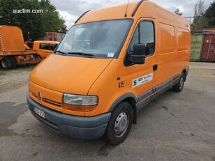 Renault > closed box van