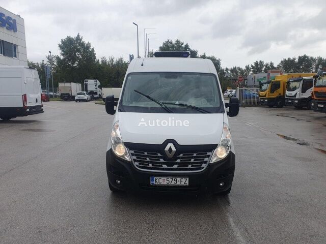 микроавтобус фургон Renault 2.3 DCI