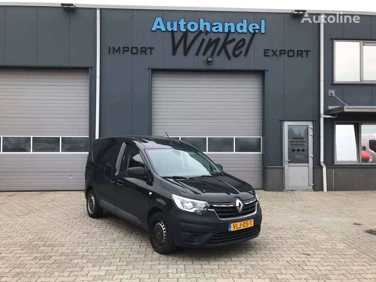 Renault EXPRESS 2021, EURO 6, AIRCO, CRUISE umpikori pakettiauto