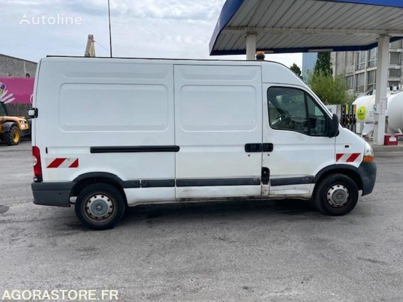 Renault MASTER gesloten bestelwagen