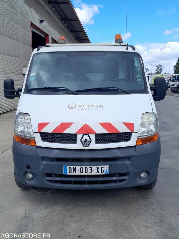 Renault MASTER minibus furgon