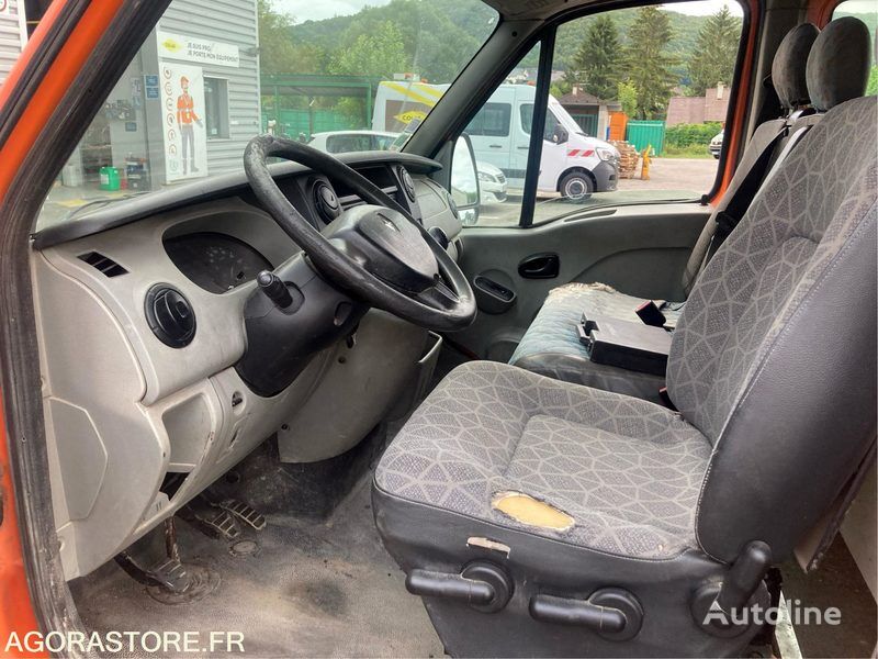 fourgon utilitaire Renault MASTER