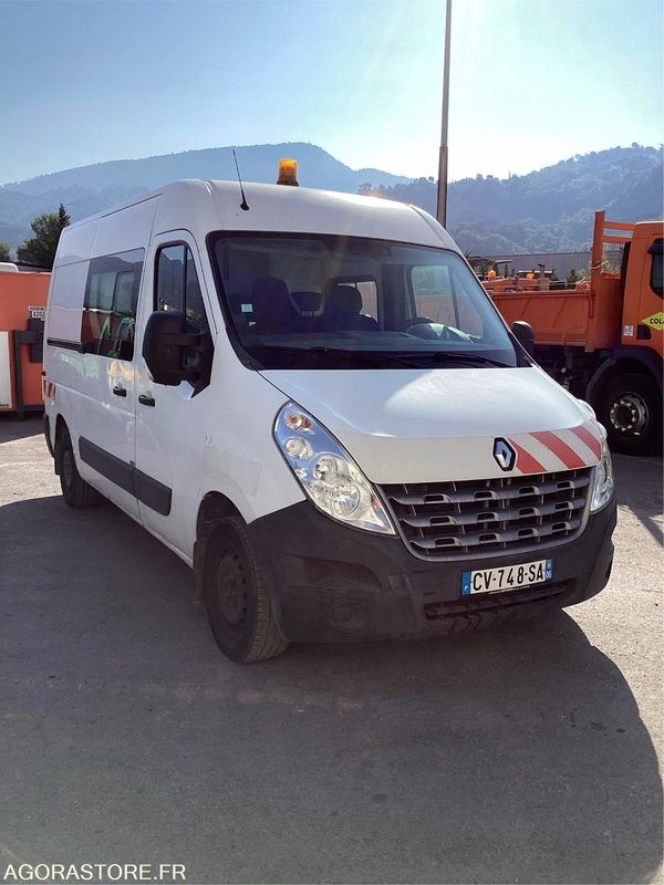 Renault MASTER minibus furgon