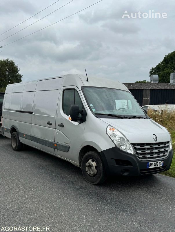 autoutilitară furgon Renault MASTER