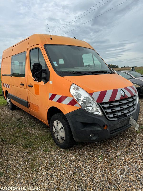 комбе фургон Renault MASTER