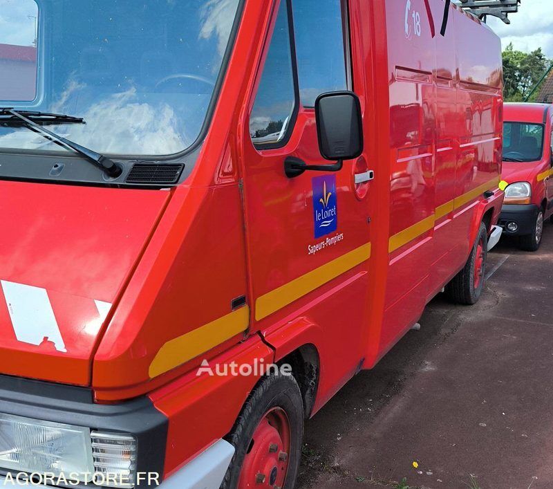 Renault MASTER gesloten bestelwagen te koop | Autoline NL Renault MASTER gesloten bestelwagen - Autoline
