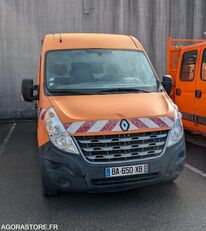 Renault MASTER minibuss skåpbil
