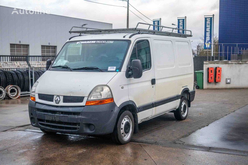 комбе фургон Renault MASTER 100 DCI