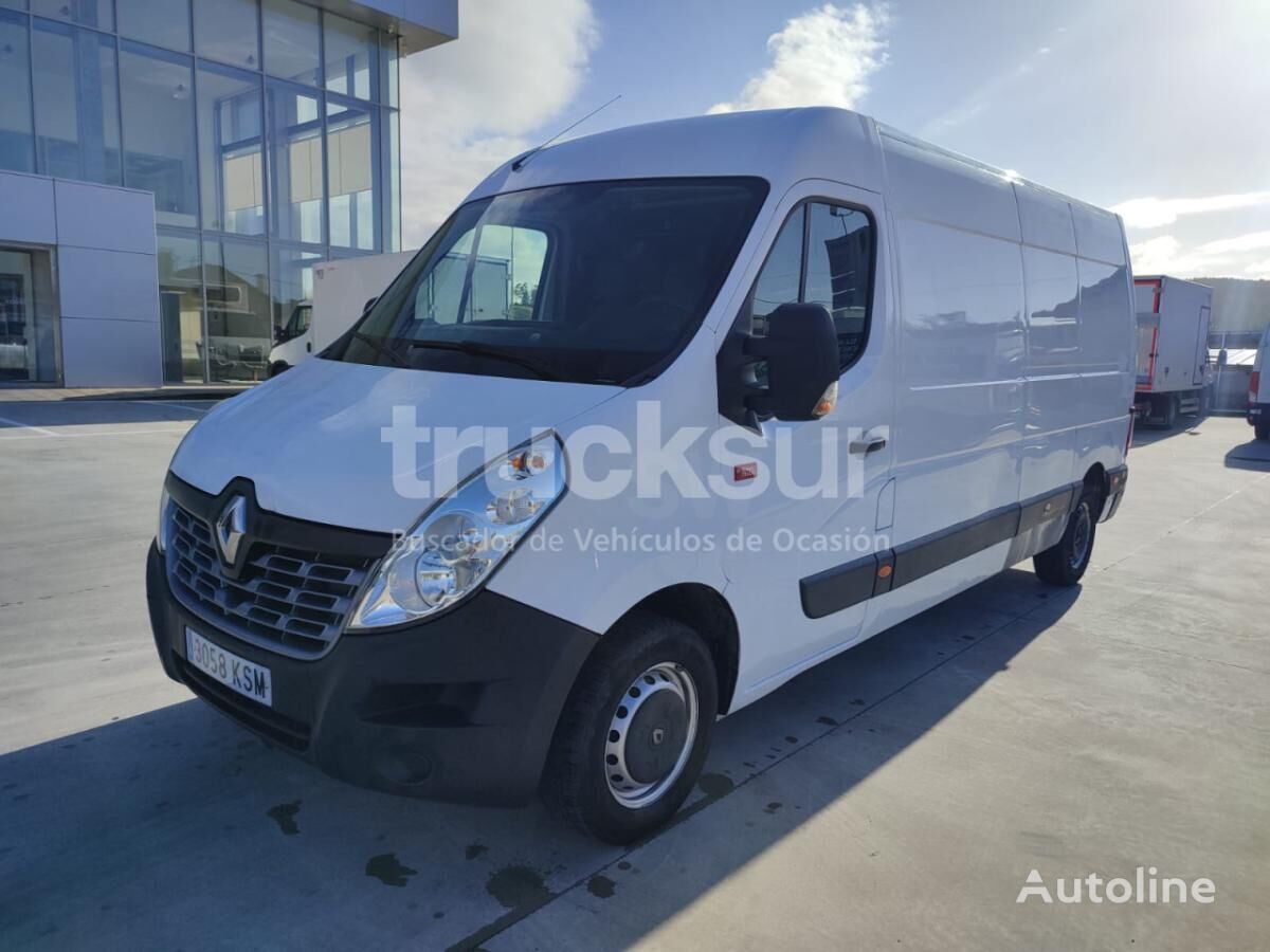 dostawczy furgon Renault MASTER 130.35