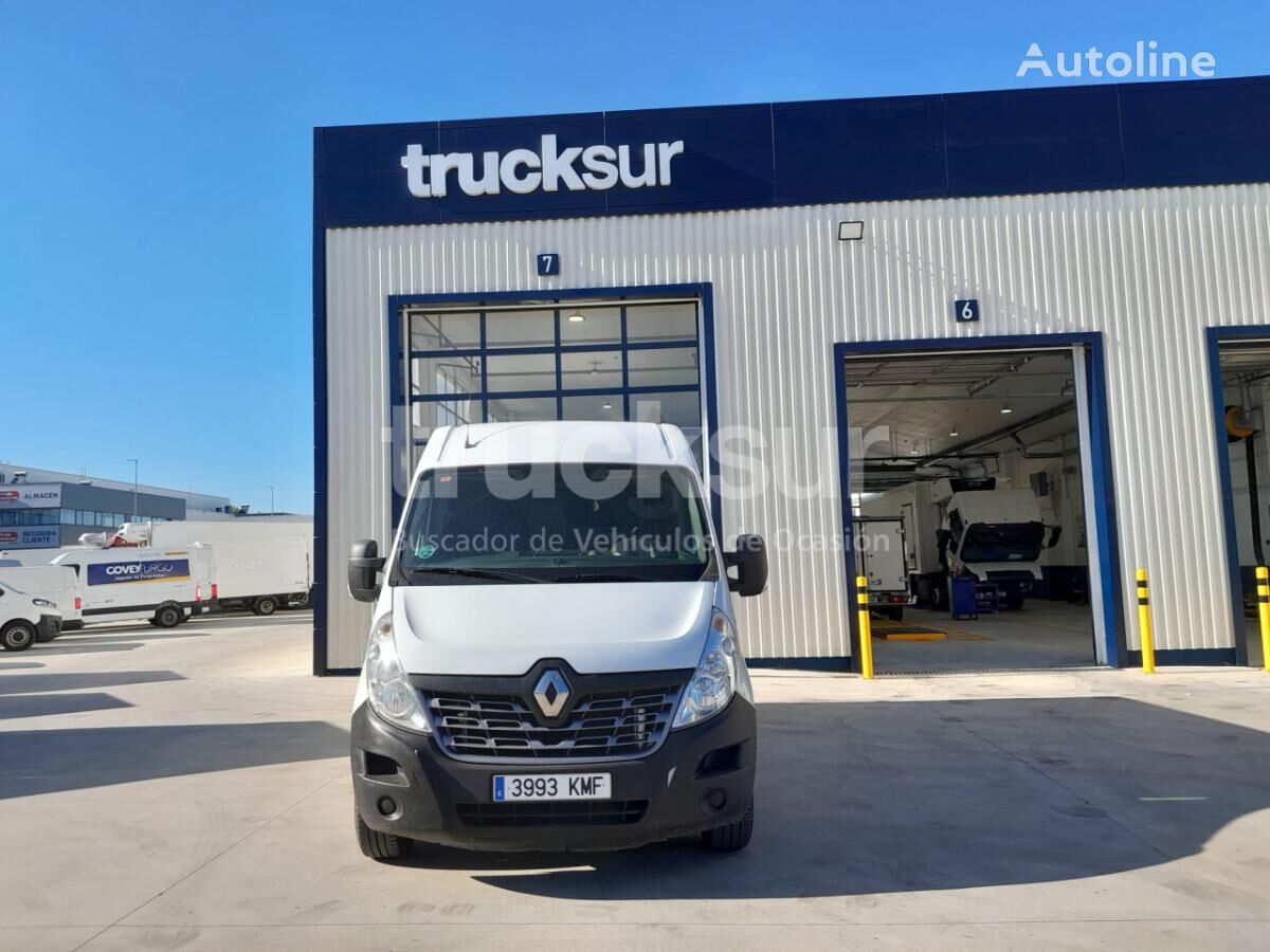 kaubik Renault MASTER 130.35