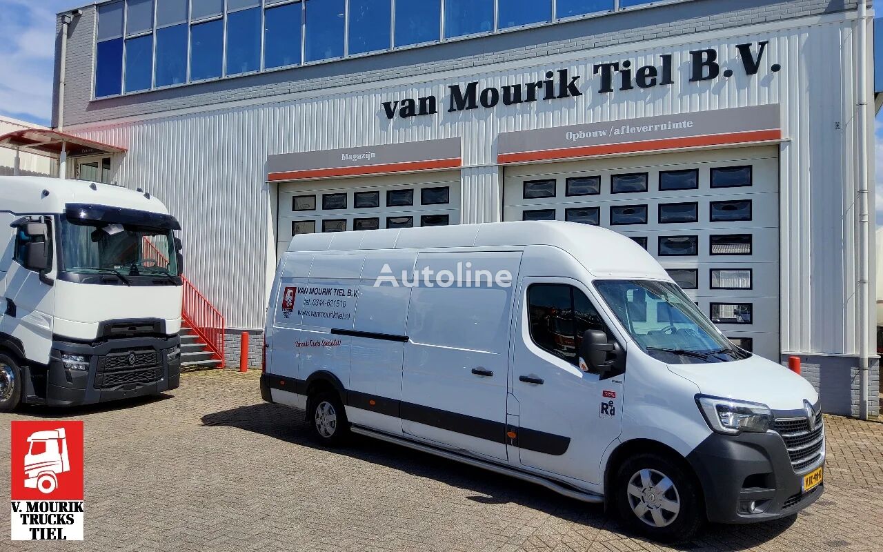 Renault MASTER 145.35 L4H3 EURO 6 - GESLOTEN - VJK-98-H gesloten bestelwagen