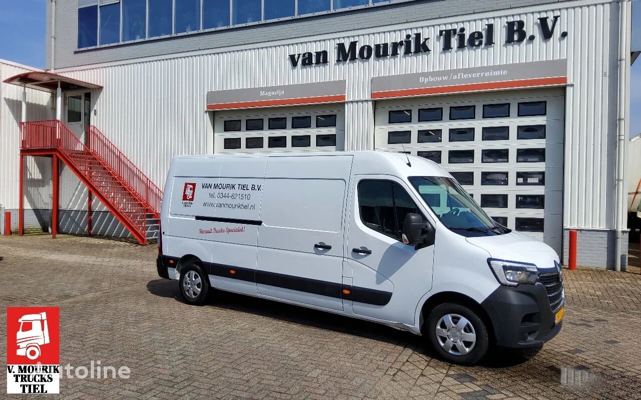 Renault MASTER 150 PK EURO 6 L3H2 GESLOTEN - VSF-75-F panelvan