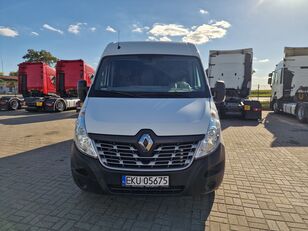 микроавтобус фургон Renault MASTER 2016 H2 L3 - NAWIGACJA - KLIMATYZACJA