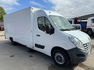 Renault MASTER **DCI125-BOX+LIFT** Kastenwagen