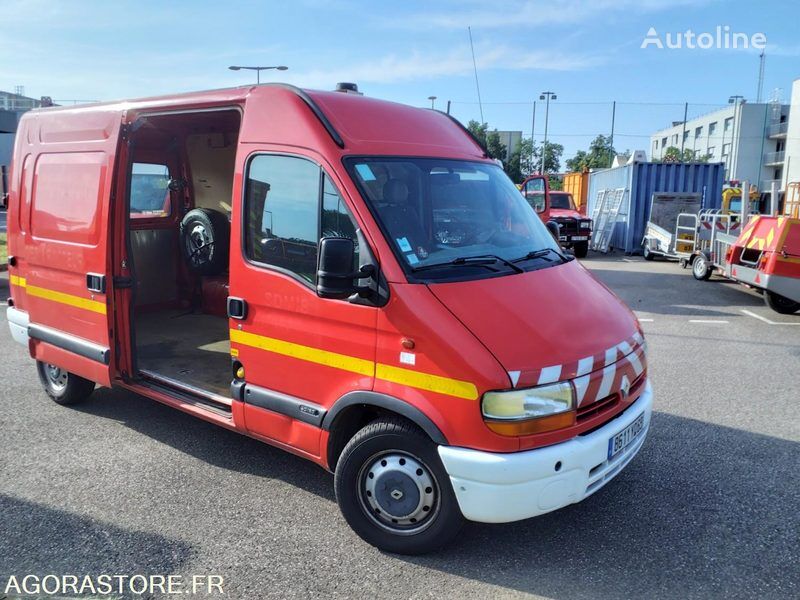 микроавтобус фургон Renault MASTER T35