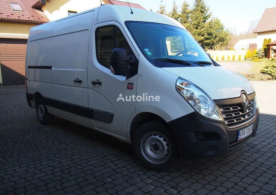 dodávka furgon Renault Master