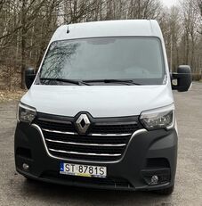 dostawczy furgon Renault Master