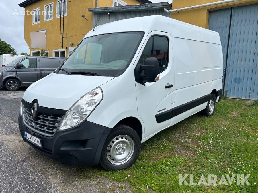 Renault Master panelvan