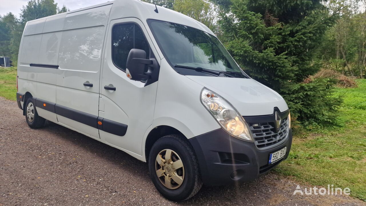 микроавтобус фургон Renault Master