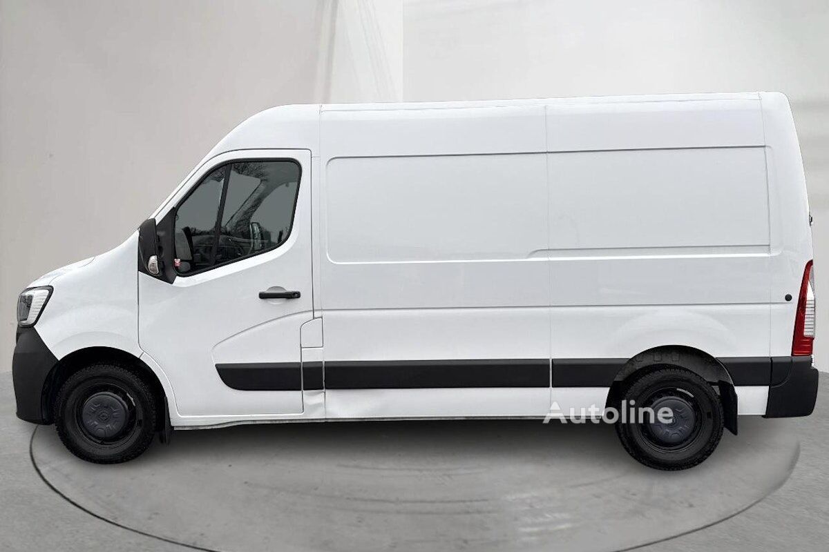 Renault Master umpikori pakettiauto