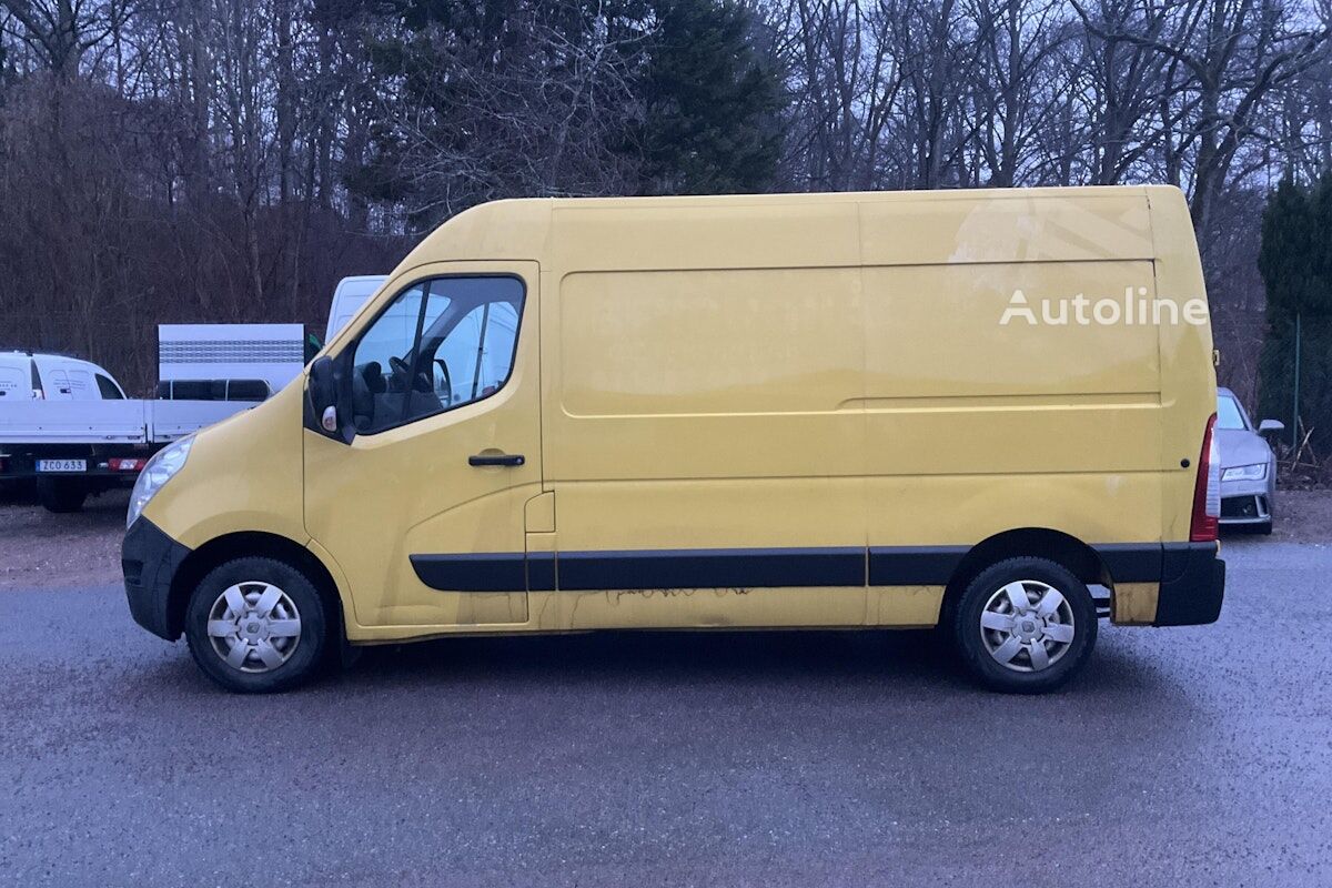 fourgon utilitaire Renault Master