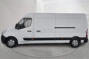 Renault Master closed box van