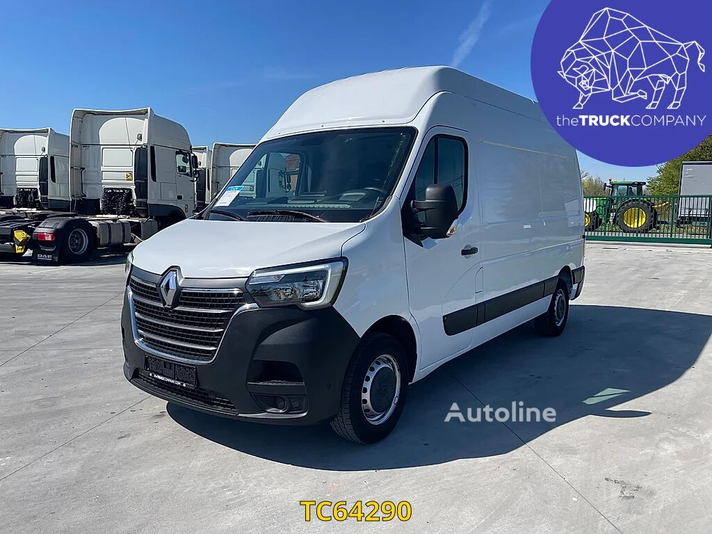 Mikroautobusas furgonas Renault Master 135 - Autoline