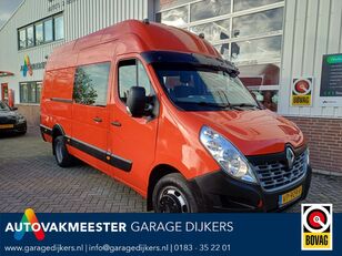 xe van khoang kín Renault Master 135.35 L3H3 Dubbellucht Dubbele Cabine 7 plaatsen 3500 Kg