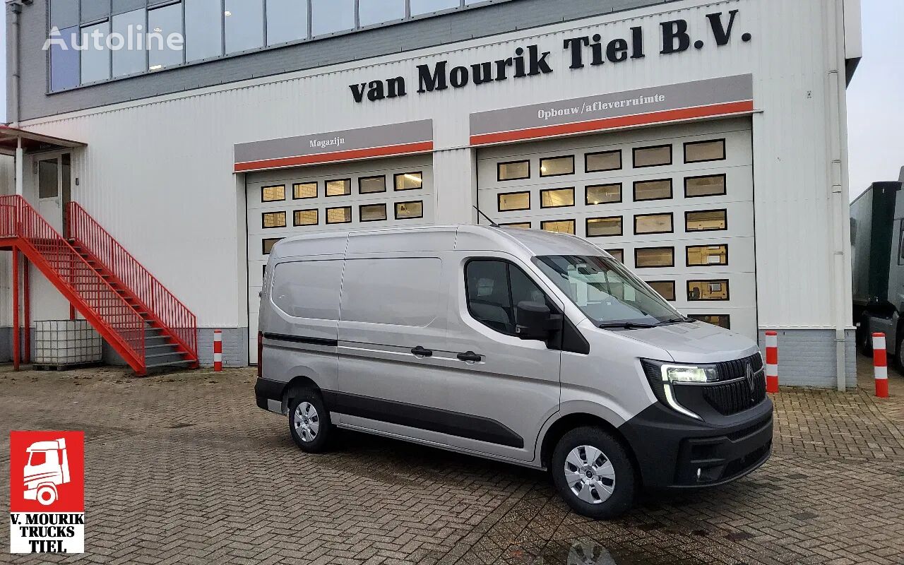 Satılık Renault Master 170.35 EURO 6 L2H2 GESLOTEN GRIJS METALLIC - TREKHAAK - V panelvan | Autoline TR Renault Master 170.35 EURO 6 L2H2 GESLOTEN GRIJS METALLIC - TREKHAAK - V panelvan - Autoline