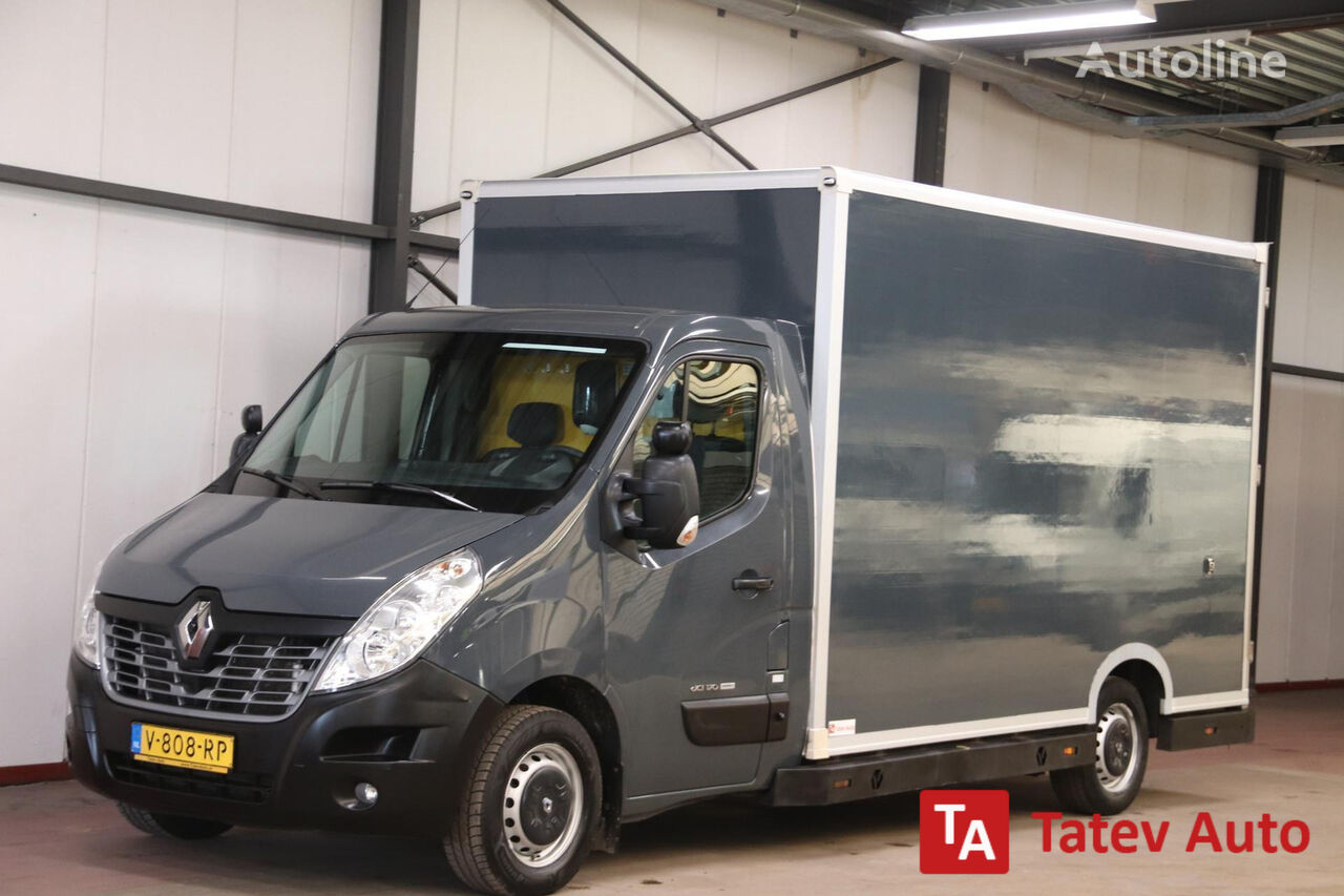 Renault Master 170PK AUTOMAAT LOWLINER VERKOOPWAGEN Kastenwagen