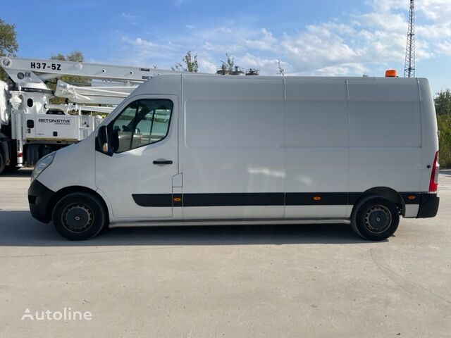 furgon Renault Master 2.3