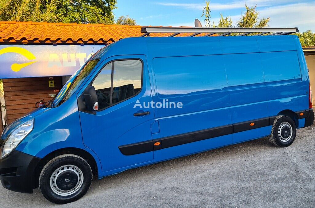 Renault Master 2.3 DCI L2H2 closed box van