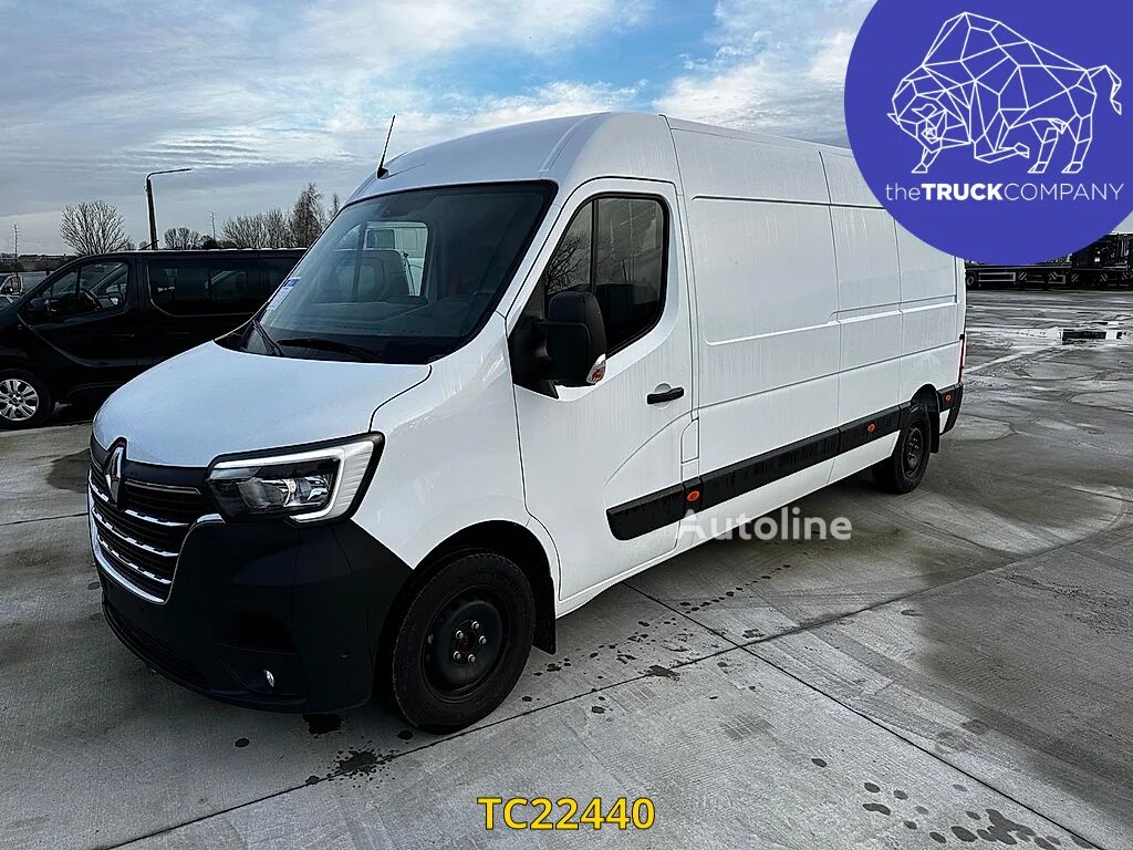 Renault Master 2.3 DCI L3H2 closed box van