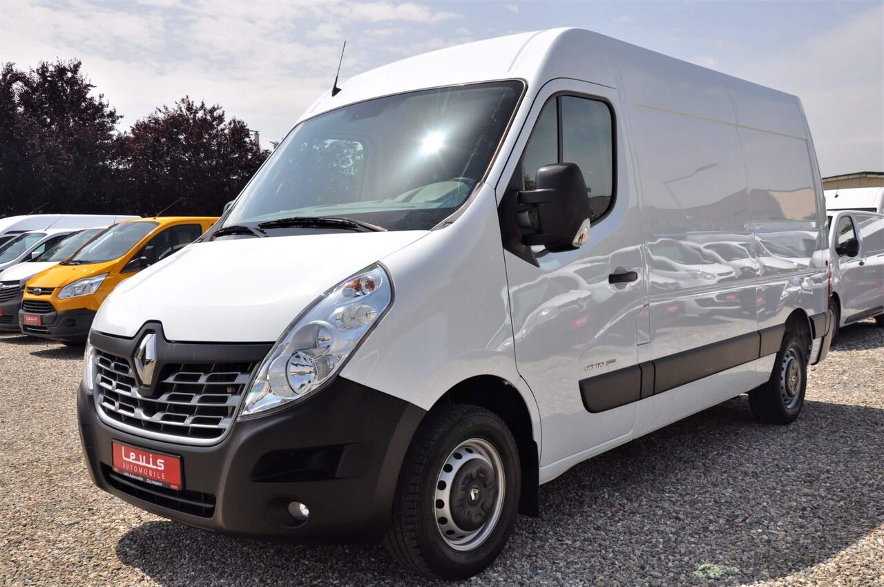 микроавтобус фургон Renault Master 2.3 L2H2 Van