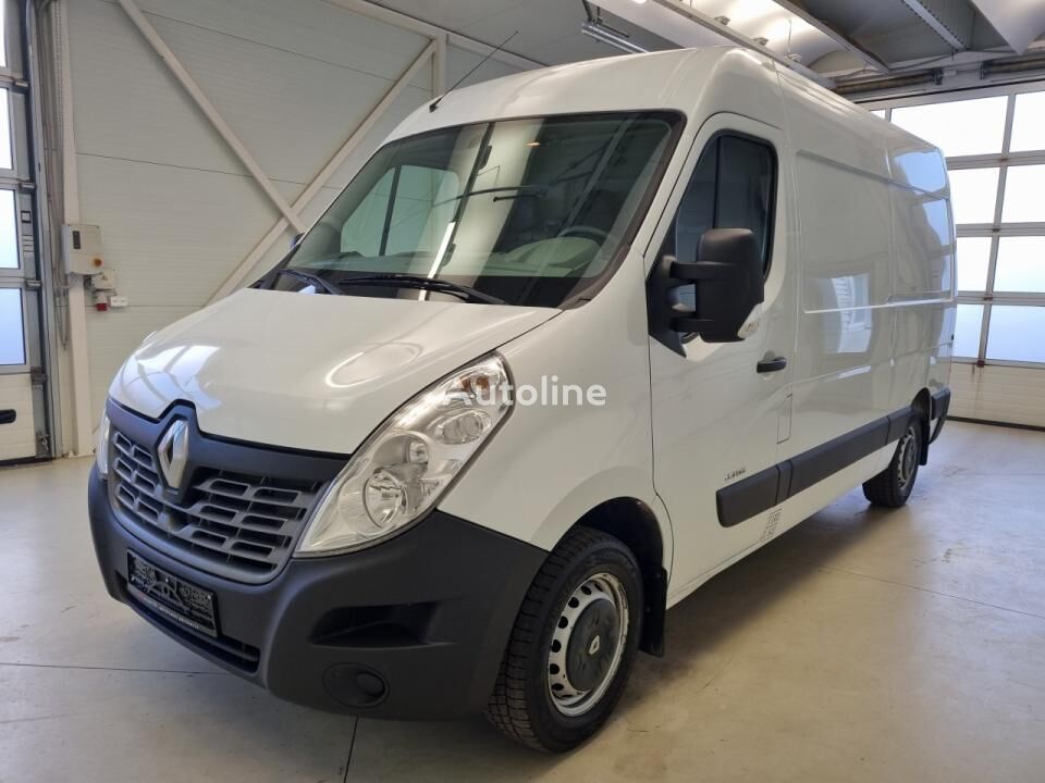 fourgon utilitaire Renault Master 2.3 dCi 135