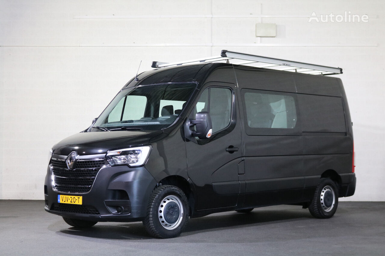 Renault Master 2.3 dCi 135pk L2 H2 DC Airco Imperiaal Trekhaak パネルバン