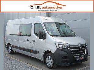 dodávka furgon Renault Master 2.3 dCi L3H2 D.Cab / 7 pl. / Navi / PDC / Camera / 