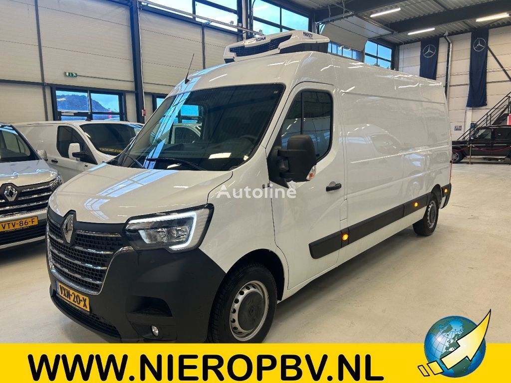 furgão Renault Master 2.3DCI L3H2 KOEL/VRIES + Stekker Airco Navi Cruisecontrol