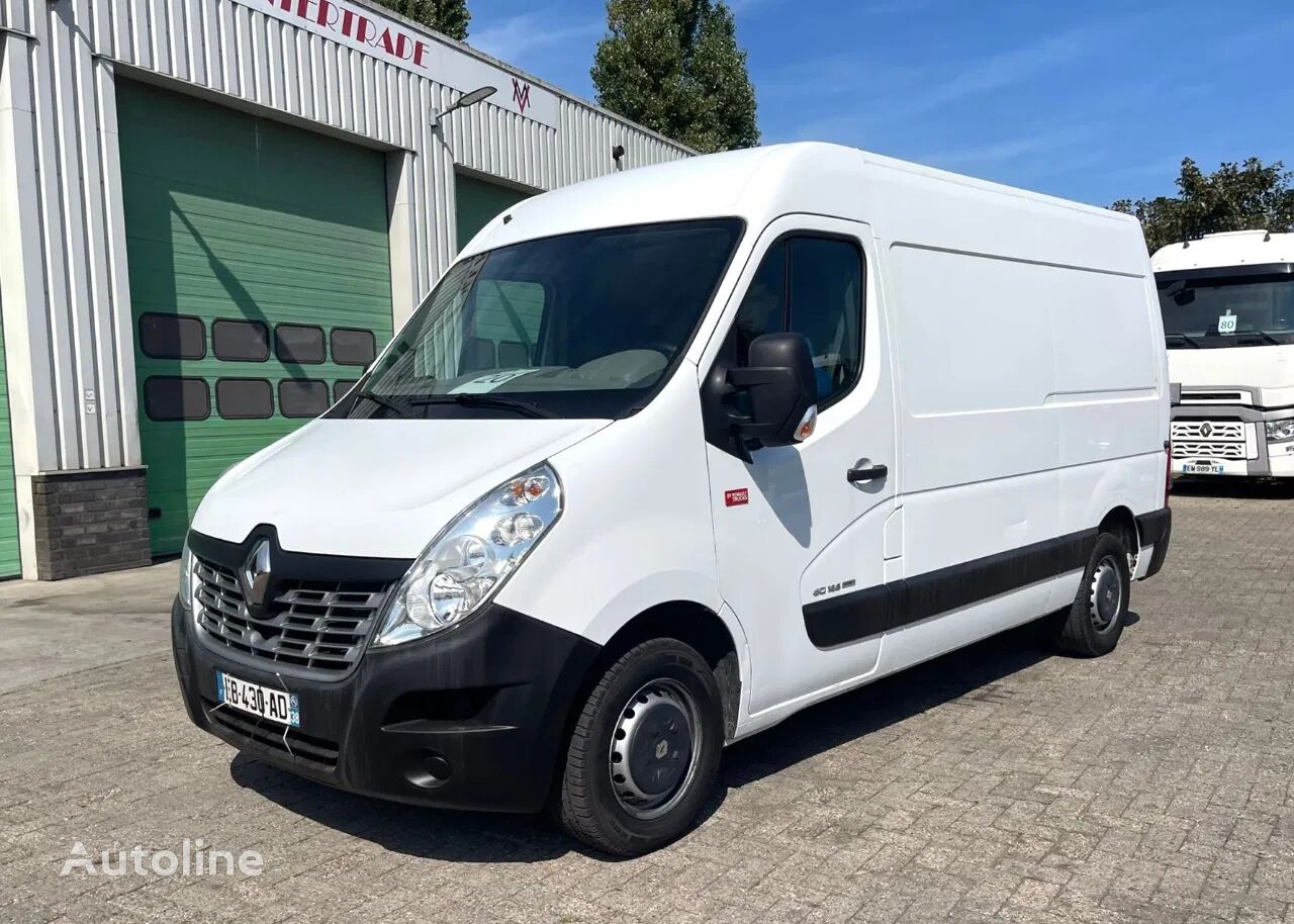 Renault Master DCI 165 L2H2 165 PK, Airco, CRUISE CONTROL, TUV til 18-07 closed box van