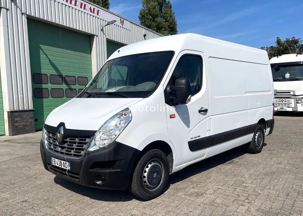 Renault Master DCI 165 L2H2 165 PK, Airco, CRUISE CONTROL, TUV til 18-07 furgoneta