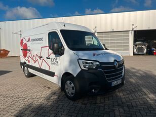 fourgon utilitaire Renault Master E-TECH MASTER - VAN FWD 3T5 - L2H2