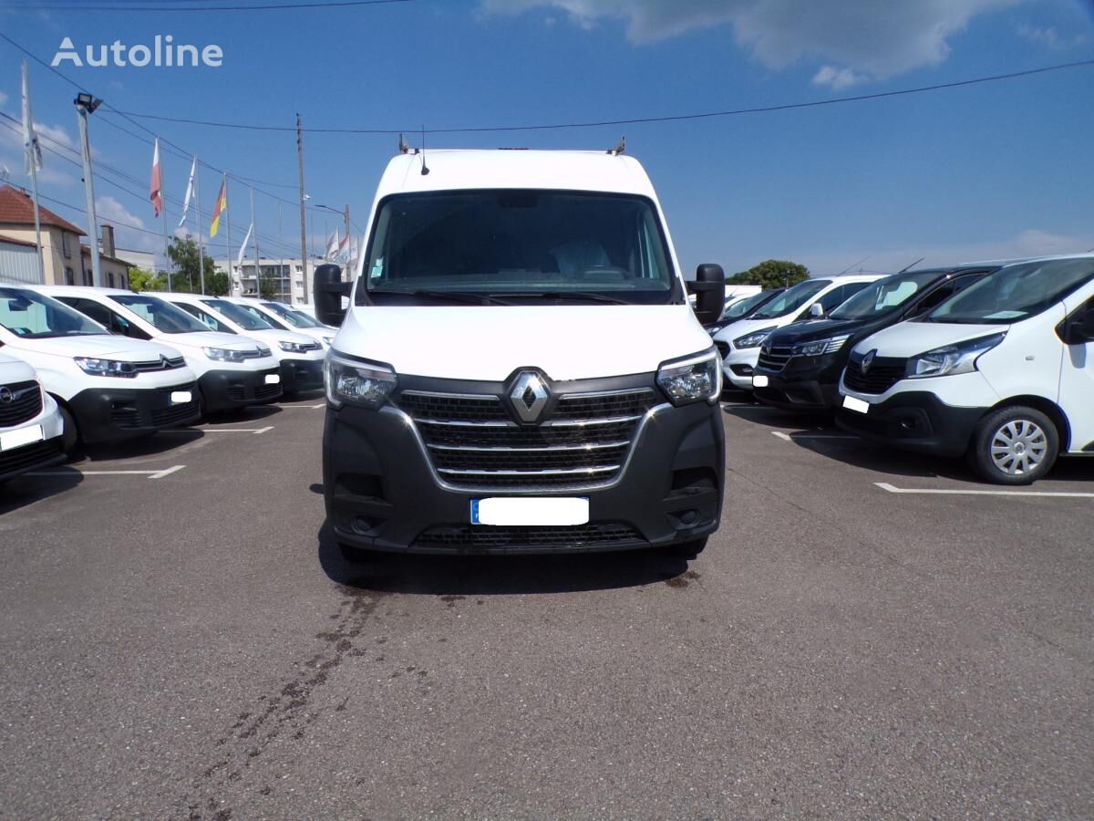 الميكروباصات شاحنة مقفلة Renault Master F3500 L2H2 DCI 135 GRAND CONFORT