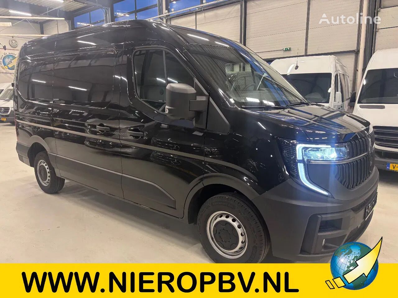 neuer Renault Master T35 2.0DCI 150PK L2H2 Airco Cruisecontrol Apple CarPlay N Kastenwagen