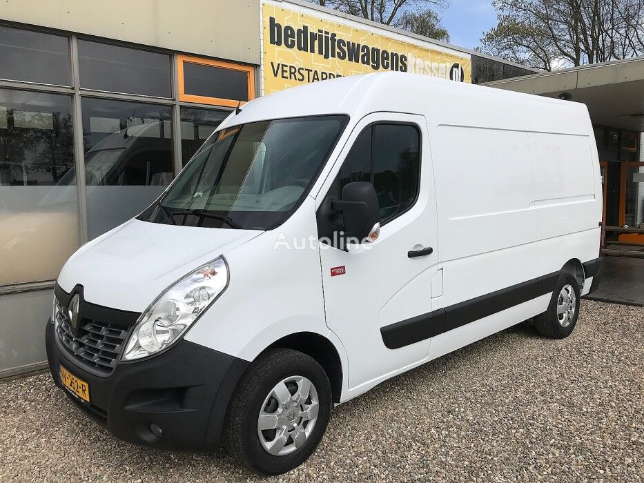 микроавтобус фургон Renault Master T35 2.3 dCi 165 pk Euro 5 L2H2 Airco Navi Cruise