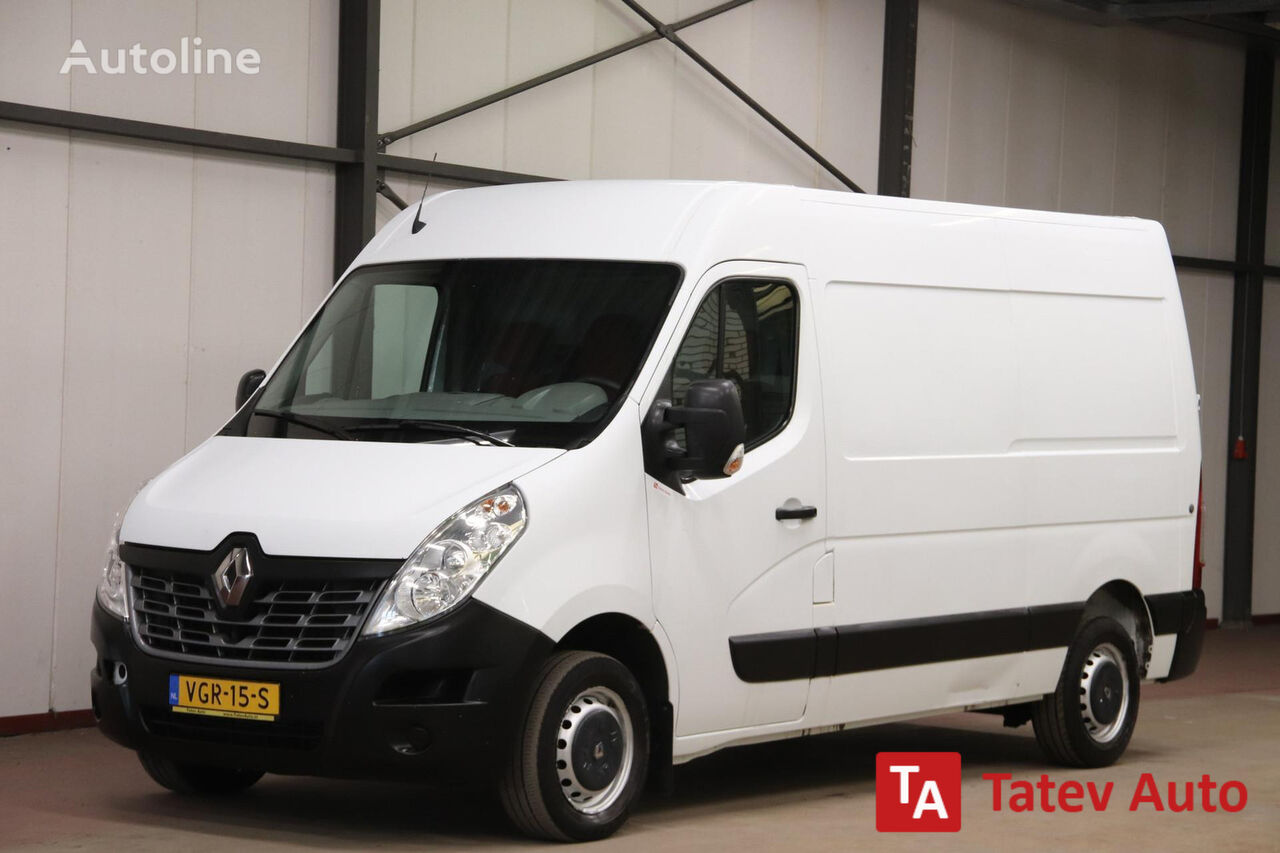 Renault Master T35 2.3 dCi L2H2 EURO 6 furgoneta