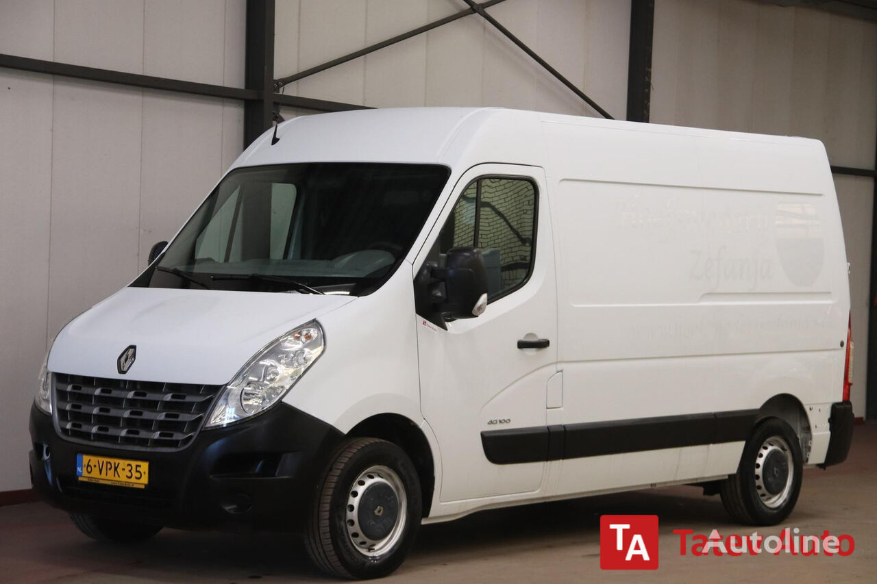 الميكروباصات شاحنة مقفلة Renault Master T35 2.3 dCi L2H2 TREKHAAK