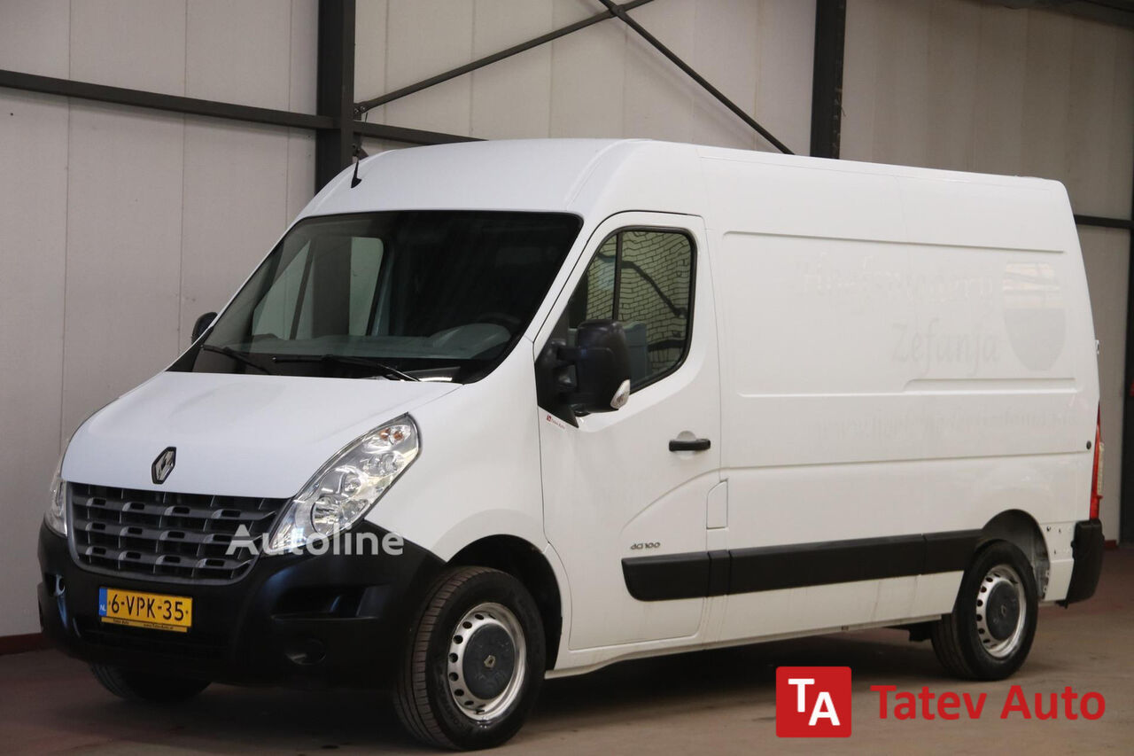 микроавтобус фургон Renault Master T35 2.3 dCi L2H2 TREKHAAK