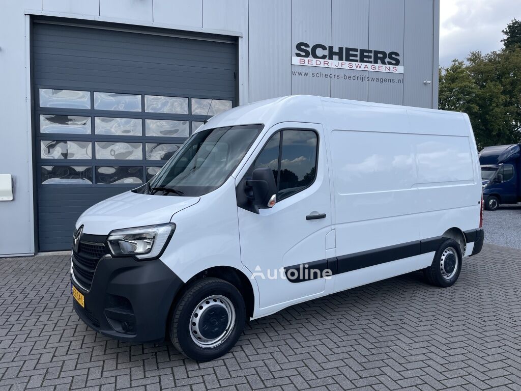 Renault Master T35 2.3dCi 136PK L2H2 Airco | Navigatie closed box van - Autoline