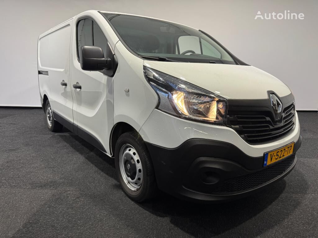 Renault TRAFIC Trafic L1H1 T27 Energy dCi 95 Comfort incl inbouw kast closed box van