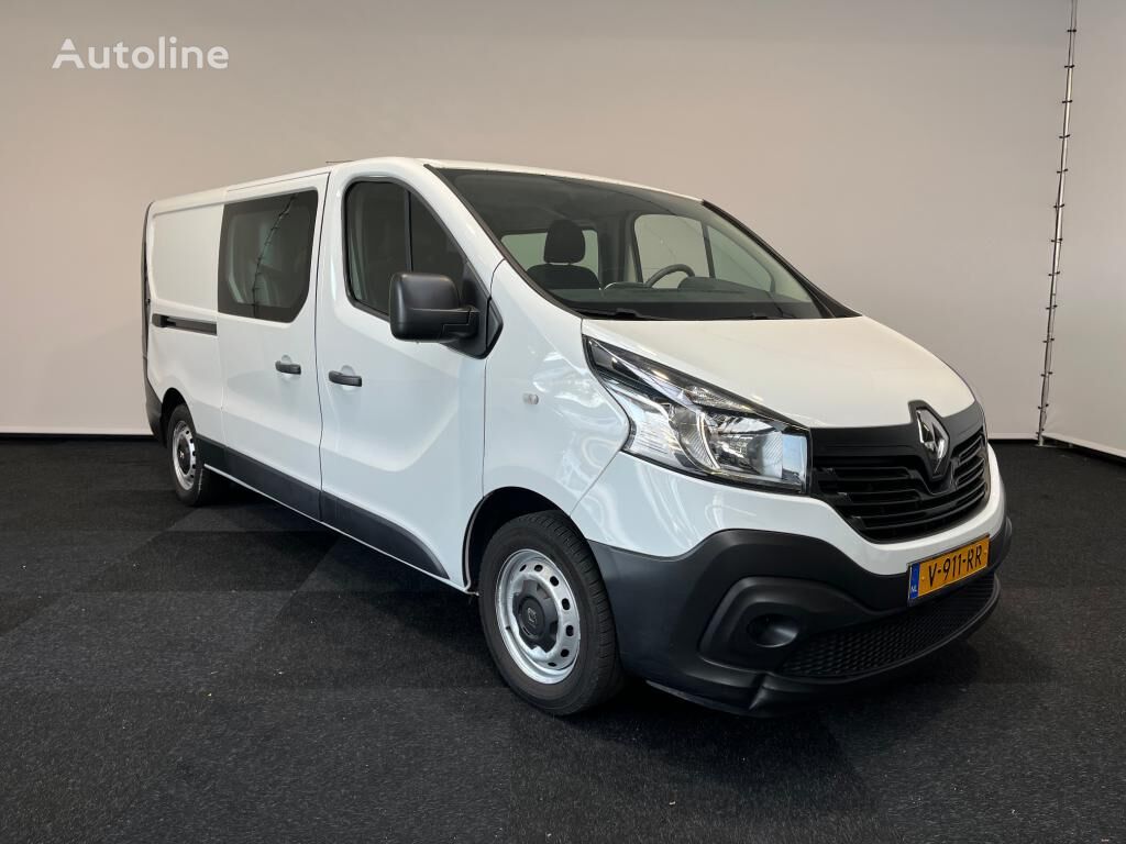 Renault TRAFIC dubbel cabine 5 p Kastenwagen